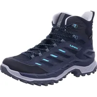 Lowa Innovo GTX MID Damen Navy/Arktis 37,5