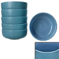 Ritzenhoff & Breker Ritzenhoff 6x Jasper Schale Ø14,3cm Ozeanblau