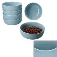 Ritzenhoff & Breker Ritzenhoff 6x Jasper Schale 14,5cm Graublau