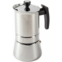 San Ignacio Kaffeemaschine Italienisch 6 Tassen - Grey -