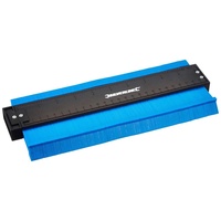 Silverline 473526 Kunststoff-Formlehre 250 mm