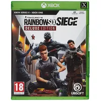 Ubisoft Tom Clancy Rainbow Six Siege Deluxe Edition