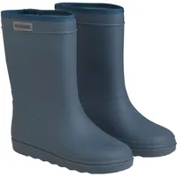 ENFANT Rain Boots Solid Gummistiefel - Dark Slate -