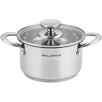 Florina Kochtopf 16 cm rund