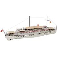 FALLER 222415 N Schiff Modell Fahrgastschiff Oesterreich