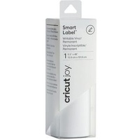 Cricut Joy Smart beschreibbare Vinylfolie 13,9 cm x 121,9