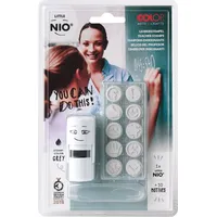 Colop Little NIO Lehrer Motivstempel-Set verschiedene Motive 1,7 x