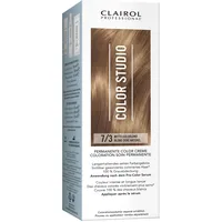 Clairol Color Studio Permanente Haarfarbe 7/3 mittelgoldblond 110 ml