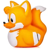 TUBBZ Mini Tails Sammelfigur aus Vinyl-Gummi-Ente - Offizielles Sonic