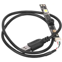 Nannday ü Pixel 5MP-Kameramodul, Autofokus 5MP-Kameramodul, Unterstützung mehrerer Systeme