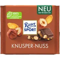 Ritter Sport Knusper Nuss 250g