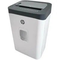 HP Pro Shredder Auto 200CC Aktenvernichter mit Partikelschnitt P-4,