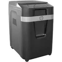 HP Pro Shredder Auto 200CC Schwarz