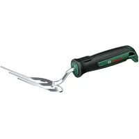 Bosch Garden Blumengabel/Handgabel (zum Graben oder Jäten, robust, Edelstahl,