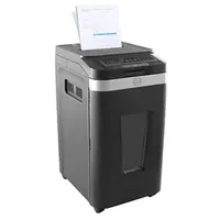 HP Aktenvernichter Pro Shredder Auto 400MC 2823, Mikroschnitt 2