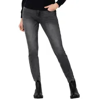 Timezone Jeans TIGHT ALEENATZ WOMANSHAPE skinny in Grau |