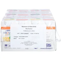 Dolp Medical GmbH & Co.KG Resource 2.0 fibre Mischkarton