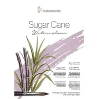 Hahnemühle Sugar Cane Aquarellpapier, DIN A5, 290 g/m2, 12
