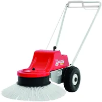 Westermann Kehrmaschine Radialbesen WR 650 Akku