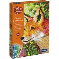 Sentosphere Strasssteinbild Fuchs