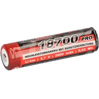 XCell Kraftmax 18700 Pro Akku mit PCB Schutzschaltung -