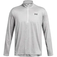Under Armour Tech Vent 1/2 Zip Distant Gray /