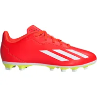 Adidas X Crazyfast Club FxG J rot