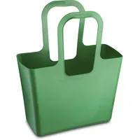 Koziol Organic XL Tasche grün