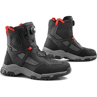 Falco Arrakis Wasserdichte Motorradstiefel schwarz 41