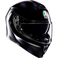 AGV Streetmodular Matt-Schwarz XL