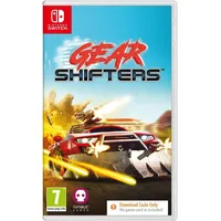 Numskull Games Gearshifters (Code in Box)