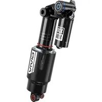 RockShox Vivid Ultimate Rc2t Reb25/comp34 Standard/trunnion Stoßdämpfer - Black