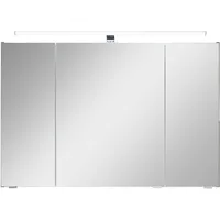 Saphir Badezimmerspiegelschrank »Quickset 945 Badschrank, 3 Spiegeltüren, 6 Einlegeböden,