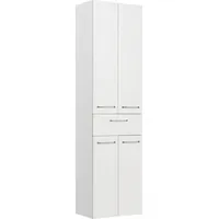 Saphir Quickset Hochschrank 50 cm breit 185,5 x 50
