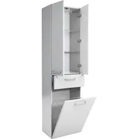 Saphir »Quickset Badschrank 50 cm breit, 2 Türen, 1