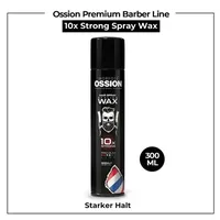 Morfose Ossion Premium Barberline Wax Spray 300 ml