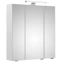 Saphir 65 cm weiß