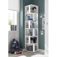 Bega office Eckregal CORNER SHELF weiß
