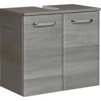Saphir »Quickset Unterbeckenschrank mit 2 Türen, Siphonausschnitt, 60 cm