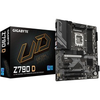 Gigabyte Z790 D Motherboard - Unterstützt Intel Core 14.