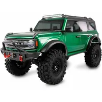 AMEWI RC-Auto AMXRock Caballo 4WD 1:10 RTR grün (22667)