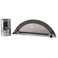 Alfa Forni Low & Slow Kit 5 Pizze 85