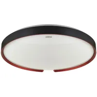 Licht-Erlebnisse LED Deckenleuchte Metall IP44 4200 K neutralweiß 1690