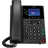 HP Poly OBi VVX 250 4-IP PH PoE-e, Telefon,
