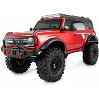 AMEWI RC-Auto AMXRock Caballo 4WD 1:10 RTR rot