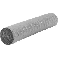 CasaFan Aluminium Flexschlauch CasaFlex 125 mm - 10 m