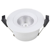 Sigor LED-Einbauleuchte 8W, 580 lm 3000K