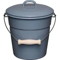 RIESS Allzweckeimer m.Deckel 20cm 3,5L Pure Grey