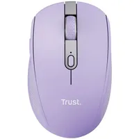 Trust Ozaa Maus für mehrere Geräte - Purple