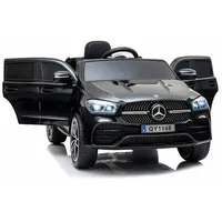 INJUSA Elektroauto für Kinder Injusa Mercedes Gle Schwarz